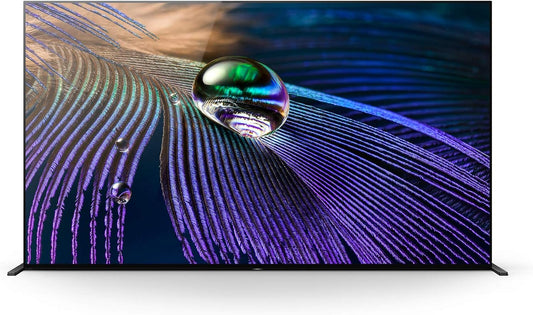 Sony XR65A90J 65-Inch BRAVIA XR OLED 4K Google TV Renewed