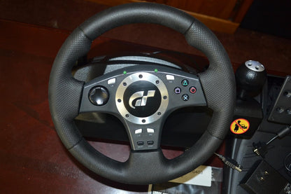 Logitech 963293-0403 Driving Force PS2/PS3 Racing Wheel