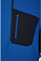 Spyder 205028 Men's Bandit Hybrid Mid Layer Jacket