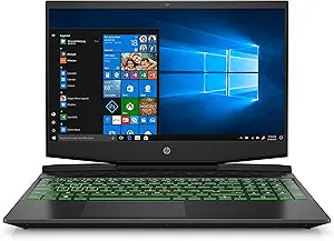 HP 15-DK1035 Pavilion i5 GTX 1050 Renewed Gaming Laptop