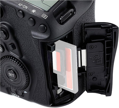 Canon 5D Mark IV DSLR Camera 24-105mm Lens Bundle Renewed