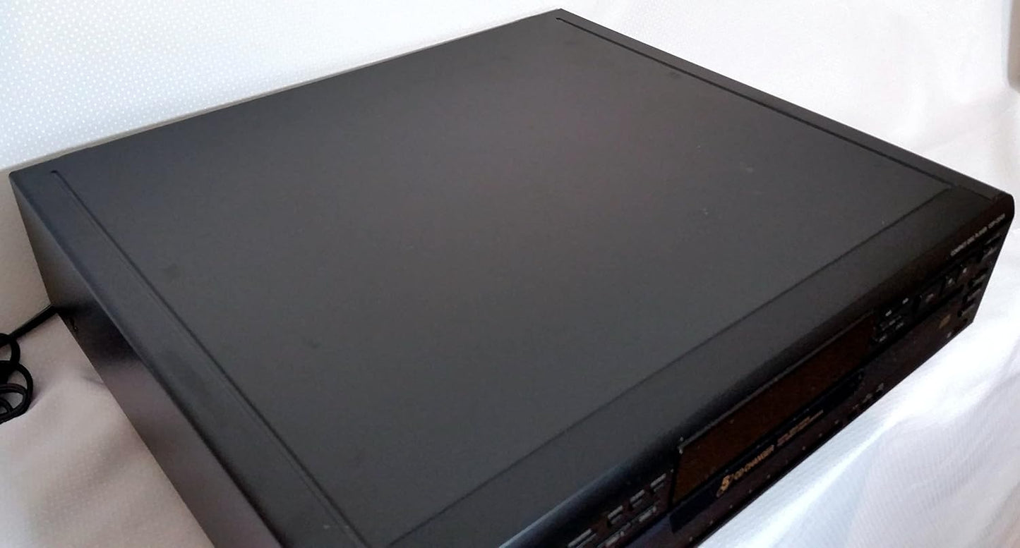 Sony CDP-CE405 5-Disc CD Changer - Remote Included