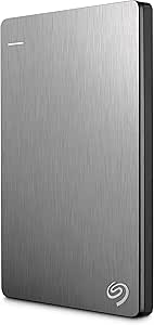 Seagate STCD500204 Slim 500GB Portable Hard Drive