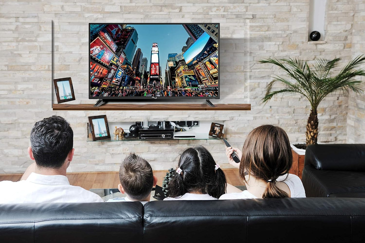 RCA 40" Smart TV, 1080P - Renewed - 40-Inch