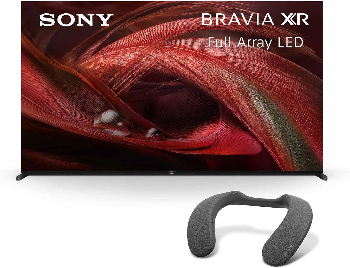 Sony BRAVIA XR X95J 75" 4K Smart Google TV