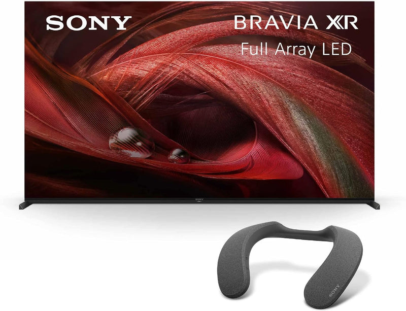 Sony X95J BRAVIA XR 65 Inch TV - 4K UHD Smart Google TV — main product image