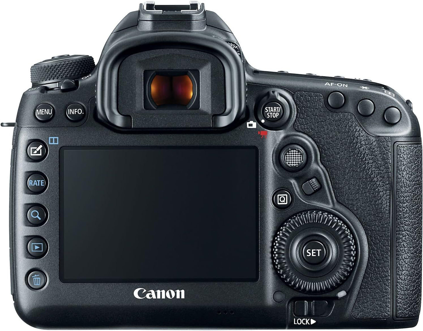 Canon 5DIVB EOS 5D Mark IV Full-Frame DSLR
