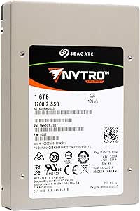 Seagate ST1600FM0003 1.6TB SAS SSD 2.5