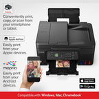 Canon 5807C002 MegaTank G4270 Wireless All-in-One Printer