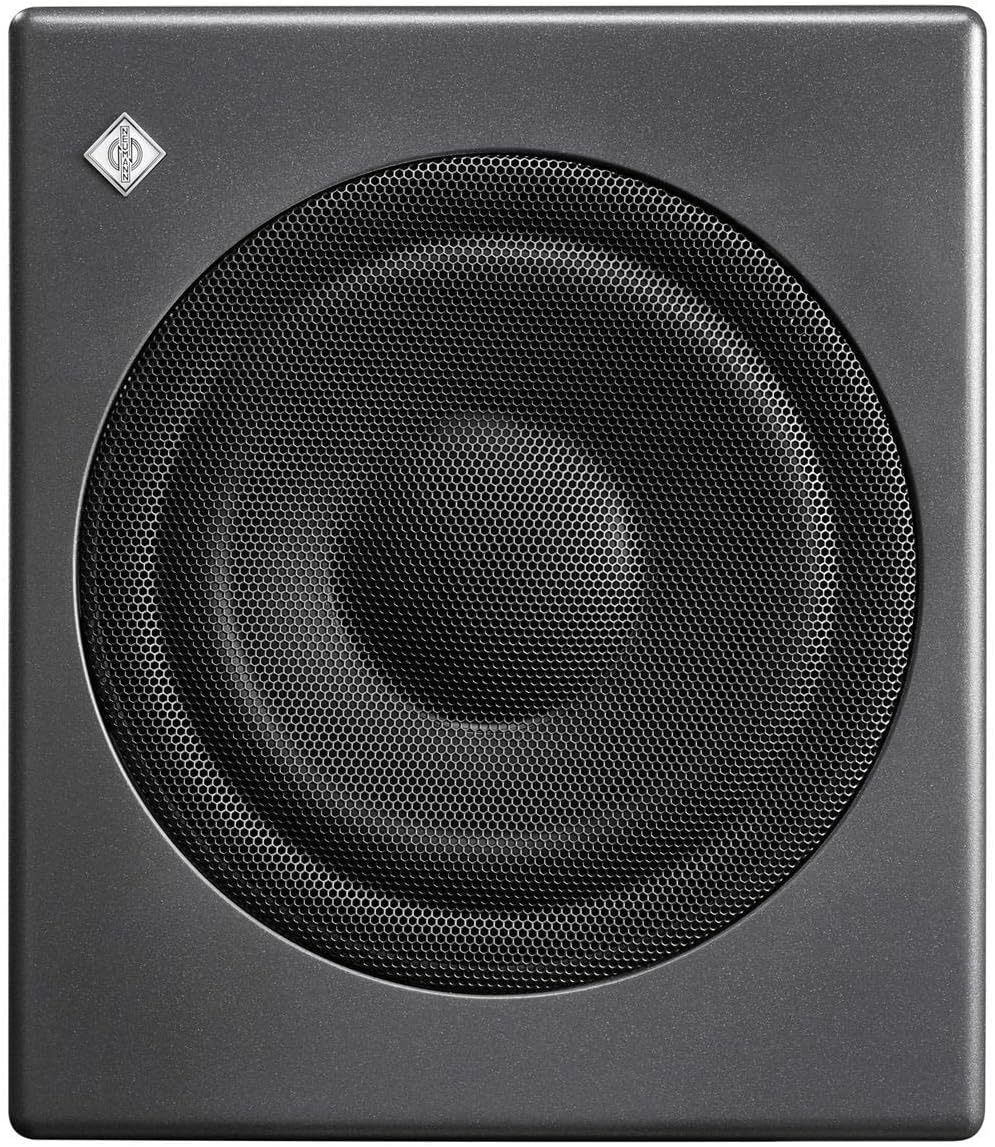 Sennheiser KH750DSPDG Neumann 10-inch Powered Studio Subwoofer