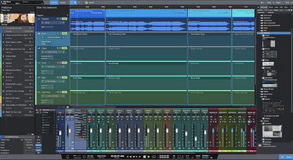 PreSonus Studio One 5 Professional Upgrade Artist PC/Mac Code