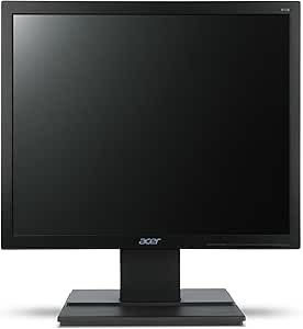 Acer V176L b 17-Inch SXGA LCD Monitor - Black — main product image