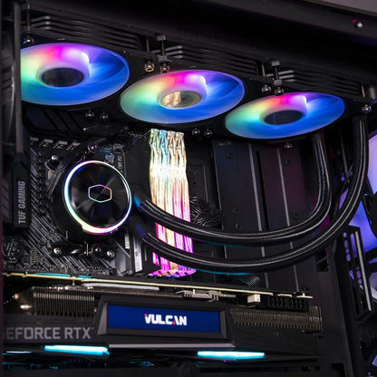 Cooler Master MLY-D36M-A23PZ PL360 FLUX AIO CPU Cooler