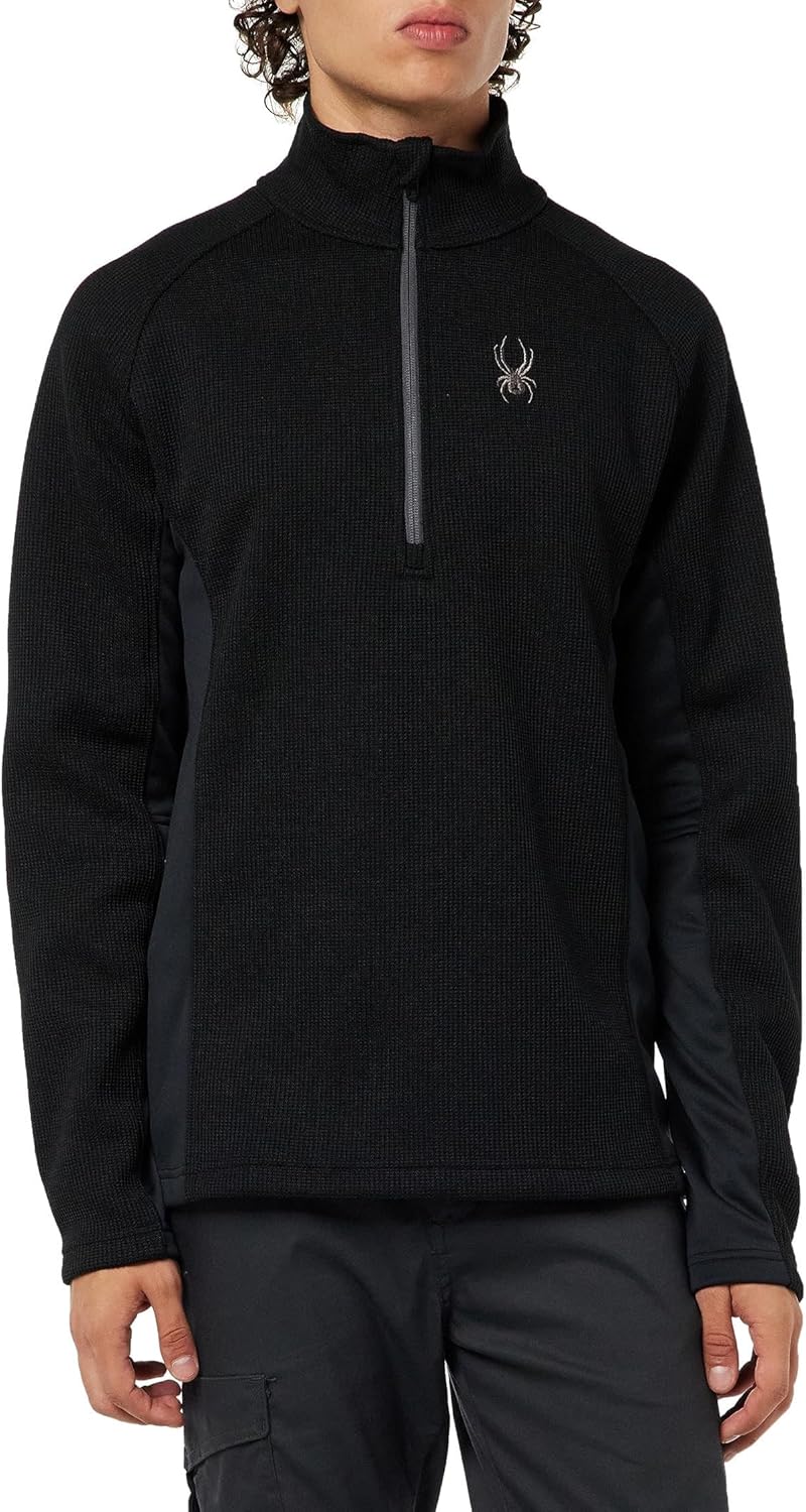 Spyder 38A483301 Men's Outbound Half-Zip Jacket — main product image