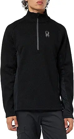 Spyder 38A483301 Men's Outbound Half-Zip Jacket — main product image