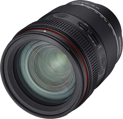 Samyang SYIO35150AFZ-E 35-150mm F2-2.8 Sony E-Mount Lens