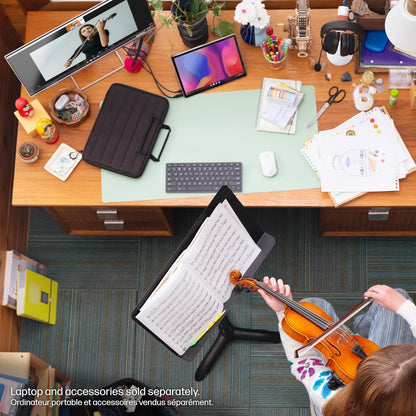 HP 94C36AA#ABA Series 5 24" FHD Monitor - Eye Ease