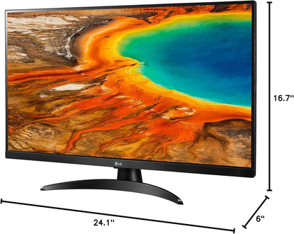 LG 27LP615B-PU 27" Full HD IPS TV Monitor