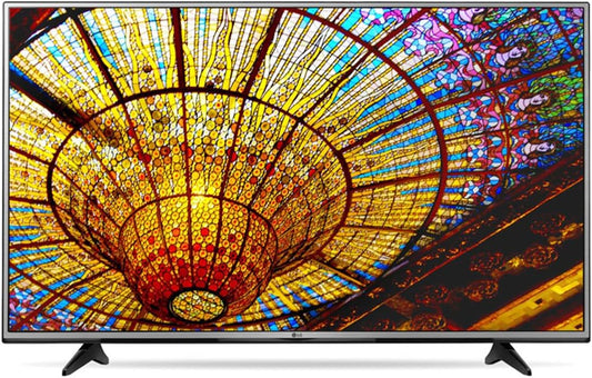 LG 43UH6030 43-Inch 4K UHD Smart TV (Refurbished)