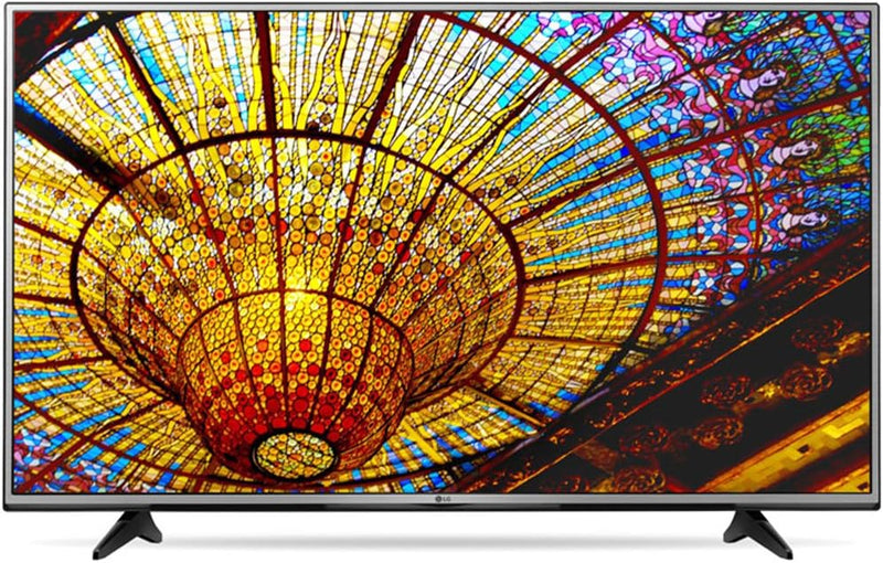LG 43UH6030 43-Inch 4K UHD Smart TV (Refurbished) — main product image