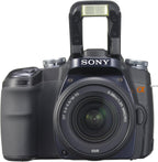 Sony DSLRA100K Alpha 10.2MP Digital SLR Camera Kit