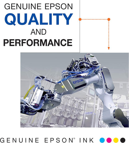 EPSON T312923-S 312 Claria Photo HD Ink Cartridge