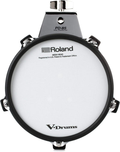 Roland PD-85BK Electronic V-Drum Pad Mesh