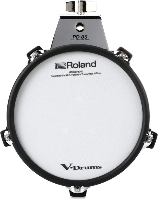 Roland PD-85BK Electronic V-Drum Pad Mesh