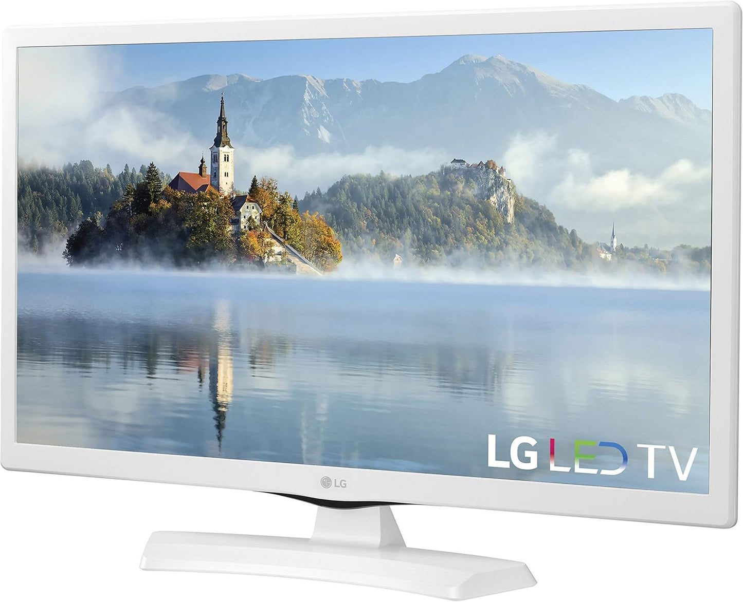 LG 24LJ4540-WU-cr 24" HD LED TV (Renewed)