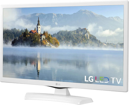 LG 24LJ4540-WU-cr 24" HD LED TV (Renewed)