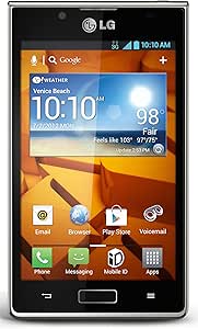 LG Venice - Boost Mobile Android Smartphone