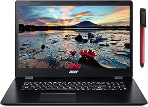 Acer Aspire 3 17.3" HD+ Business Laptop with SSD