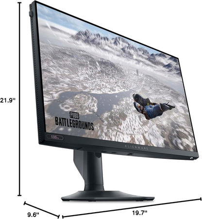 Alienware AW2524HF 500Hz FHD Gaming Monitor