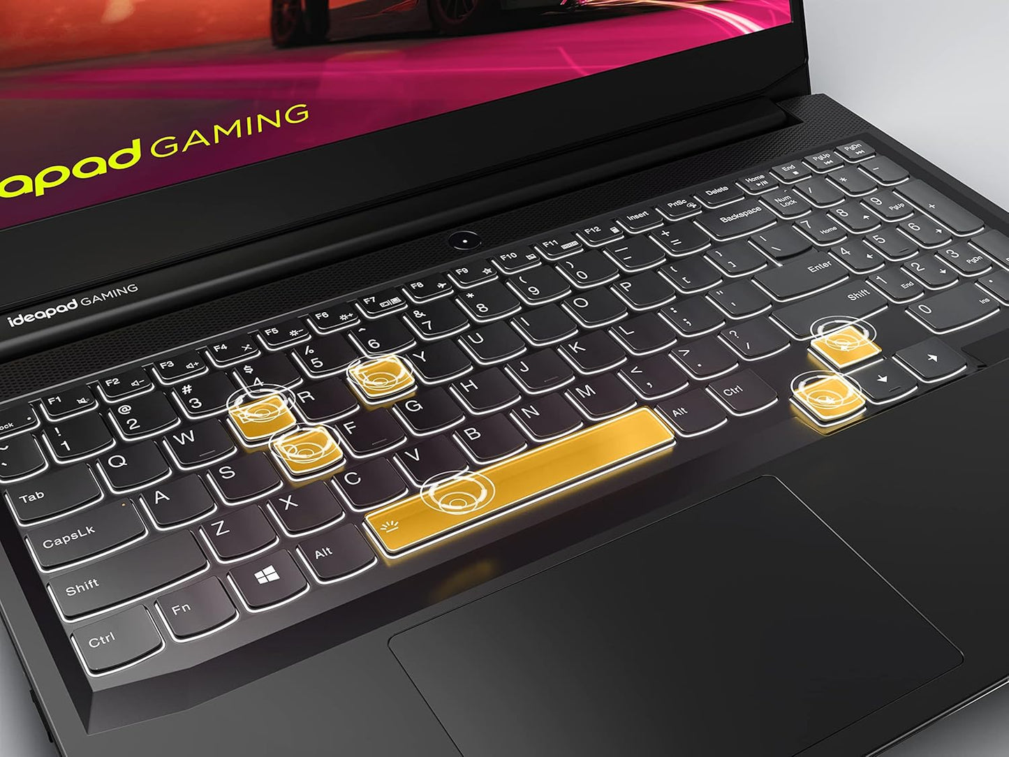 Lenovo 82K20015US IdeaPad Gaming 3 Ryzen 5 Laptop