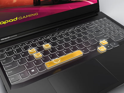 Lenovo 82K20015US IdeaPad Gaming 3 Ryzen 5 Laptop