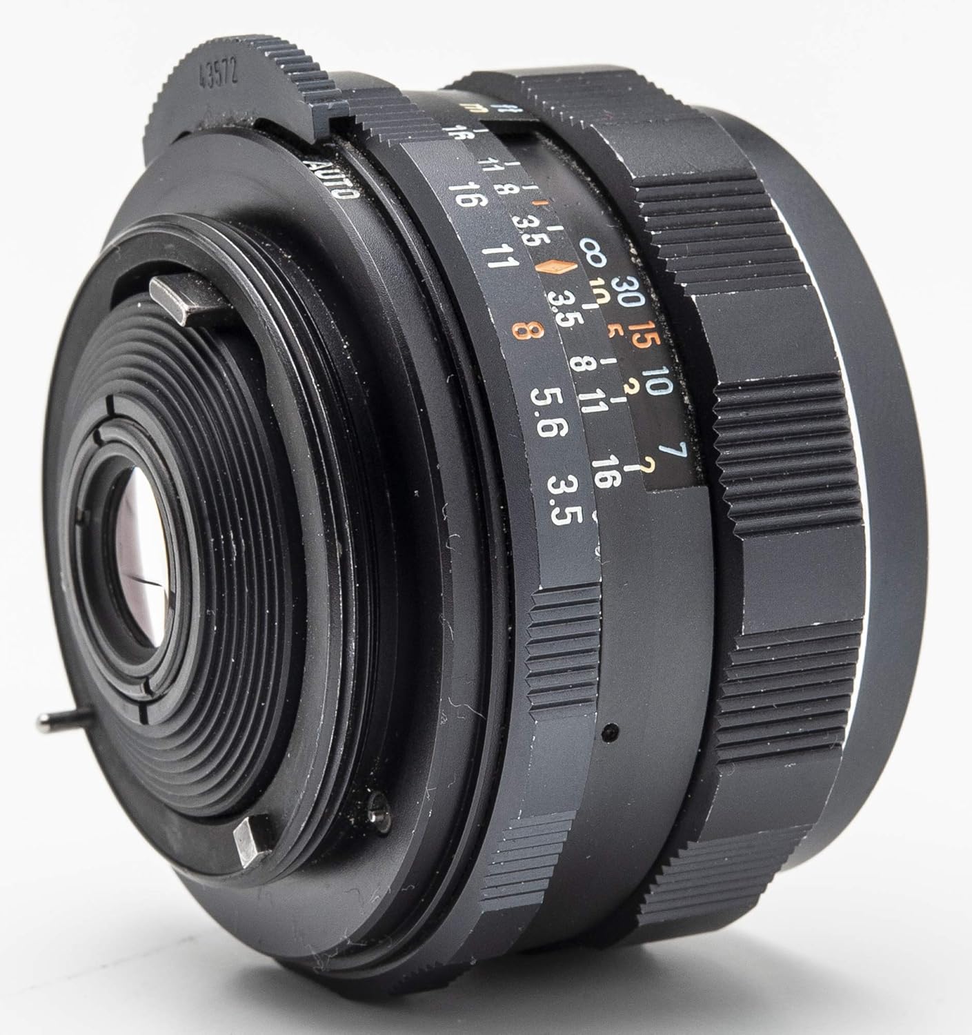 Pentax SMC Takumar 35mm F3.5 M42 Lens