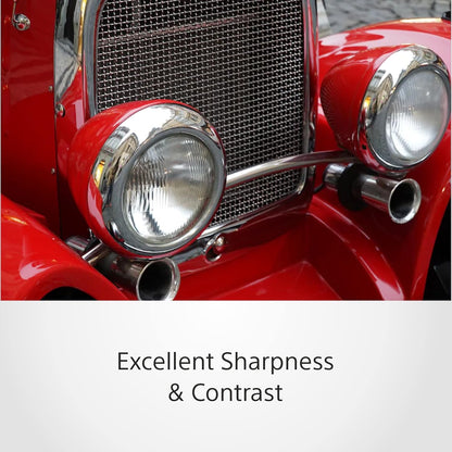 Sony SELP18105G E PZ 18-105mm F4 G OSS Power Zoom Lens