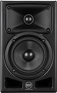 RCF AYRA-FIVE-PRO Powered 5" Studio Monitor Black