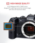 Canon EOS R7 18-150mm Mirrorless Camera Kit