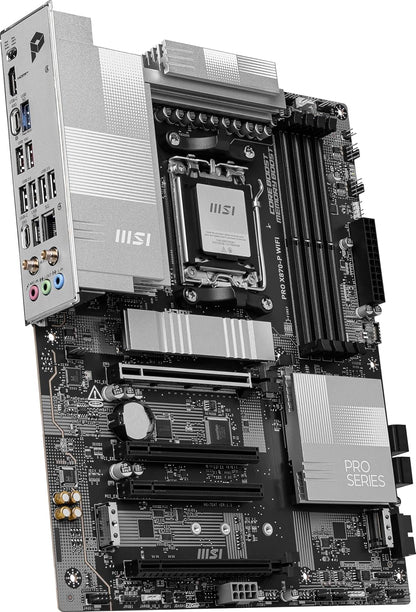 MSI PRO X870-P WiFi ProSeries AMD Motherboard