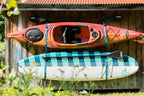 Pelican PS1954-00 Double Kayak Storage Strap System