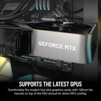 Corsair CC-9011255-WW 3000D RGB Airflow PC Case