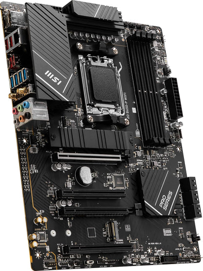 MSI PRO B650-P WiFi ProSeries Motherboard AMD AM5 Renewed