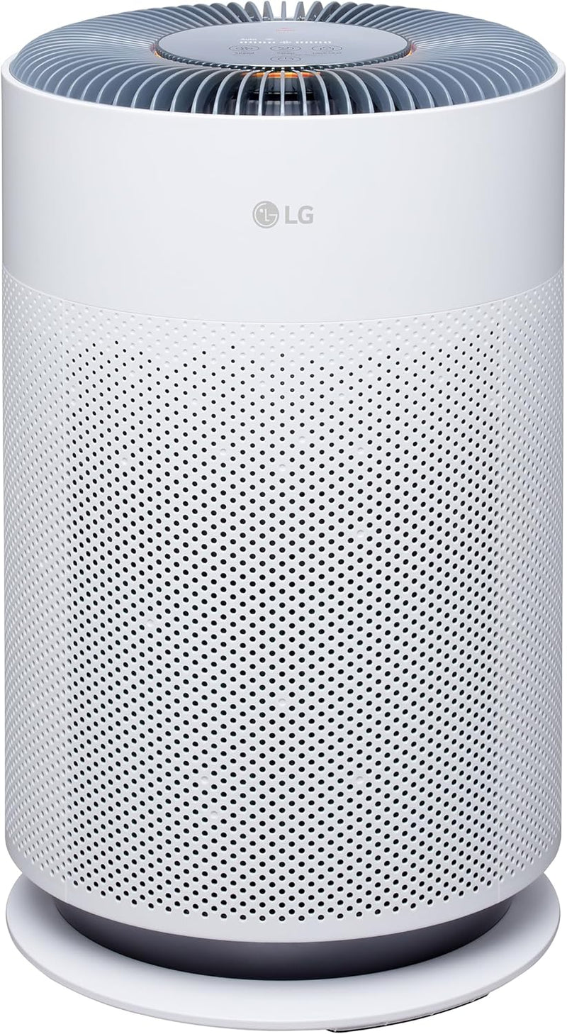LG AS601HBB0 PuriCare 360 Air Purifier — main product image