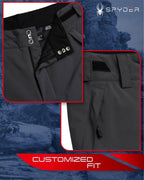 Spyder Men's Snow Pants Insulated Ski