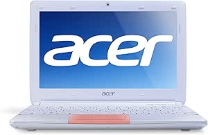 Acer AOHAPPY2-13666 Aspire One Happy2 10.1-Inch Strawberry Yogurt Netbook