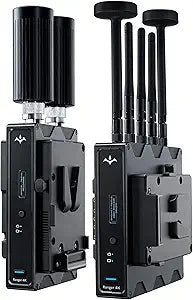 Teradek 10-2520-V Ranger 4K Wireless Transmitter/Receiver Set