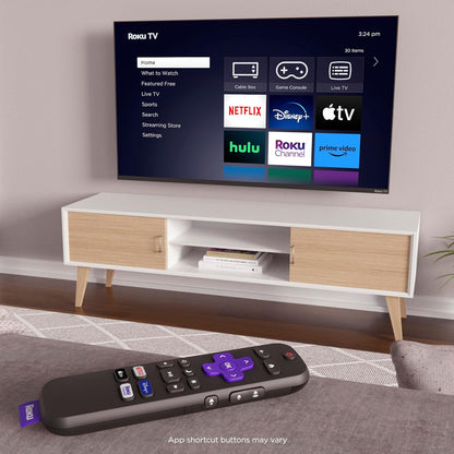 Roku RCC1R Official TV Replacement Remote