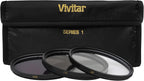 Nikon K-96698-02-CR 18-55mm VR AF-P Lens Kit Renewed