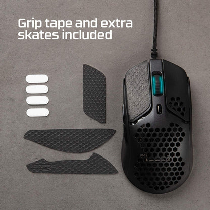 HyperX 4P5E4AA-cr Pulsefire Haste Ultra-Light Gaming Mouse